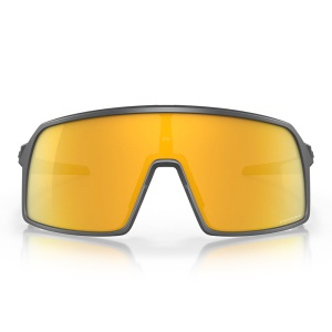 Ochelari de soare Oakley Sutro S Matte Carbon Prizm 24k - Img 2