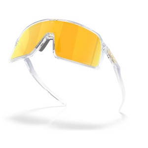 Ochelari de soare Oakley Sutro Seek Pacific Glass Prizm 24K - Img 4