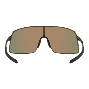 Ochelari de soare Oakley Sutro TI Satin Carbon Prizm Ruby - Img 4