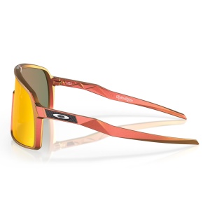 Ochelari de soare Oakley Sutro Troy Lee Designs Red Gold Shift Prizm Ruby - Img 3
