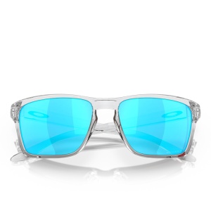 Ochelari de soare Oakley Sylas Polished Clear Prizm Sapphire - Img 3