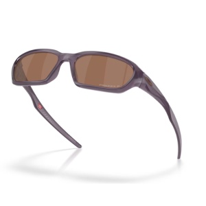 Ochelari de soare Oakley Terraforma Obscura Collection Transparent Aubergine Prizm Tungsten Polarized - Img 4