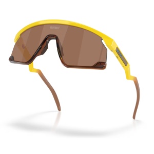 Ochelari de soare Oakley X Fortnite Peely BXTR Yellow Prizm Tungsten - Img 4