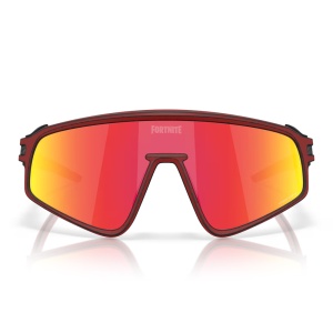 Ochelari de soare Oakley X Fortnite Red Knight Latch Panel Raceworn Red Prizm Ruby - Img 2