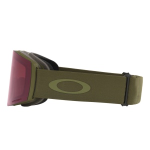 Ochelari Oakley Fall Line L Dark Brush Prizm Snow Dark Grey - Img 4