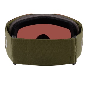 Ochelari Oakley Fall Line L Matte Dark Brush Prizm Sage Gold Iridium - Img 3