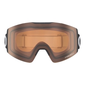 Ochelari Oakley Fall Line M Matte Black Prizm Snow Persimmon - Img 2