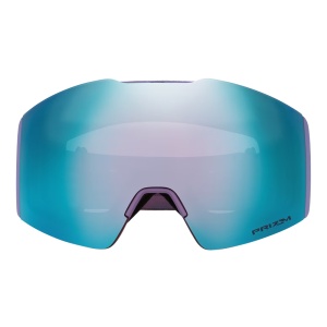 Ochelari Oakley Fall Line M Matte Liliac Prizm Snow Sapphire Iridium 25/26 - Img 2