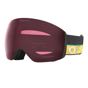 Ochelari Oakley Flight Deck L I am Explorer Prizm Snow Dark Grey - Img 1