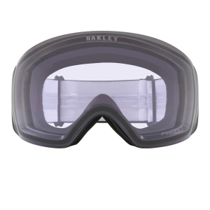Ochelari Oakley Flight Deck L Matte Black Prizm Snow Clear - Img 2