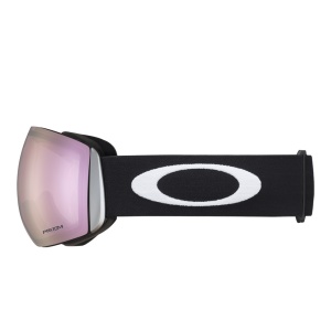 Ochelari Oakley Flight Deck L Matte Black Prizm Snow Hi Pink - Img 4
