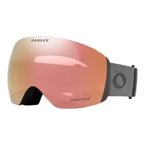 Ochelari Oakley Flight Deck L Matte Forged Iron Prizm Rose Gold Iridium - Img 1