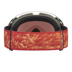 Ochelari Oakley Flight Deck L Red Blaze Prizm Rose Gold Iridium - Img 3