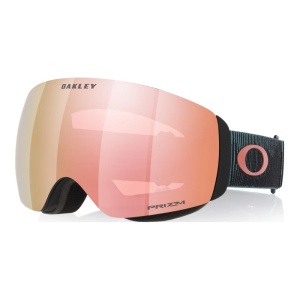 Ochelari Oakley Flight Deck M Black Prizm Rose Gold Iridium