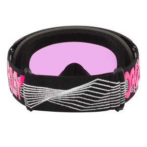 Ochelari Oakley Flight Deck M Black Wired Prizm Snow Iced Iridium 25/26 - Img 3