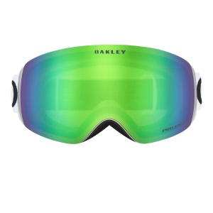 Ochelari Oakley Flight Deck M Matte White Prizm Snow Jade Iridium - Img 2