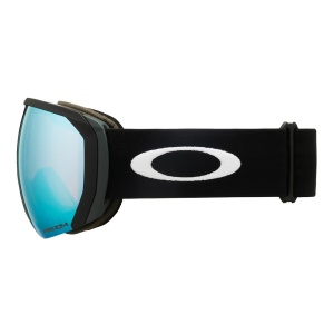 Ochelari Oakley Flight Path L Matte Black Prizm Snow Sapphire Iridium 23/24 - Img 3