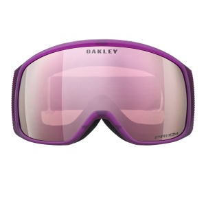 Ochelari Oakley Flight Tracker M Ultra Purple Blaze Prizm Rose Gold Iridium - Img 2
