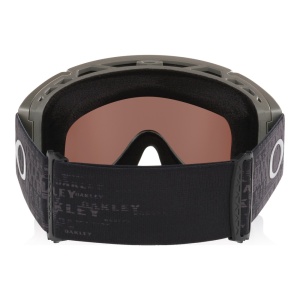 Ochelari Oakley Flow Scape L Matte Titanium Prizm Snow Black Iridium - Img 4