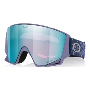 Ochelari Oakley Flow Scape M Lilac Prizm Snow Sapphire Iridium