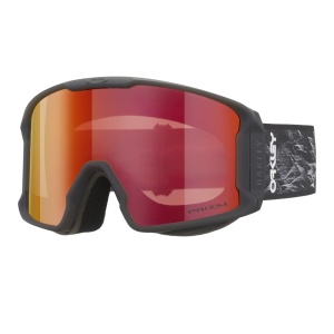 Ochelari Oakley Line Miner L Black Blaze Prizm Snow Torch Iridium - Img 1