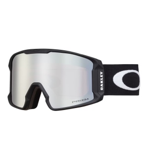 Ochelari Oakley Line Miner L Matt Black Prizm Snow Black Iridium 24/25 - Img 1