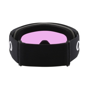 Ochelari Oakley Line Miner L Matt Black Prizm Snow Iced Iridium 24/25 - Img 3