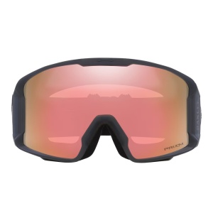 Ochelari Oakley Line Miner L Matte Forged Iron Prizm Rose Gold Iridium - Img 2