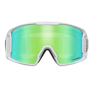 Ochelari Oakley Line Miner L Matte White Prizm Snow Jade Iridium - Img 2