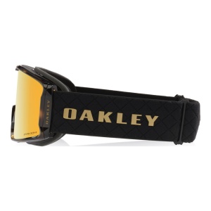 Ochelari Oakley Line Miner L Su Yiming Signature Series Brown Tortoise Prizm Snow 24K Iridium - Img 3