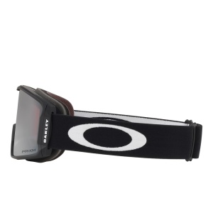 Ochelari Oakley Line Miner M Matte Black Prizm Snow Black Iridium 25/26 - Img 4