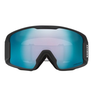 Ochelari Oakley Line Miner M Matte Black Prizm Snow Sapphire Iridium - Img 2
