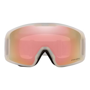 Ochelari Oakley Line Miner M Matte Cool Grey Prizm Rose Gold Iridium - Img 4