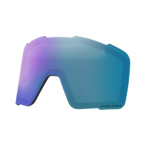 Ochelari Oakley Line Miner Pro L Matte Black Prizm Snow Sapphire Iridium 24/25 - Img 5