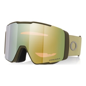 Ochelari Oakley Line Miner Pro L Matte Dark Green Prizm Sage Gold Iridium