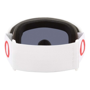 Ochelari Oakley O Frame 2.0 Pro L White Dark Grey - Img 2