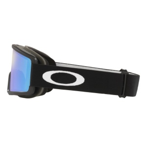 Ochelari Oakley Target Line M Matte Black High Intensity Yellow - Img 4