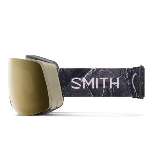Ochelari Smith 4D Mag AC Sage ChromaPop Sun Black Gold 23/24 - Img 3