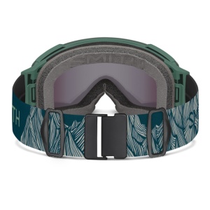 Ochelari Smith I/O Mag AC Bobby ChromaPop Sun green 23/24 - Img 2