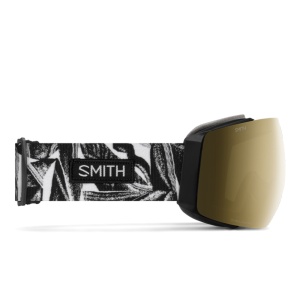 Ochelari Smith I/O Mag Tyler Keaton Robbins Artist Series ChromaPop Sun Black Gold Mirror 25/26 - Img 4