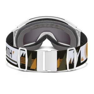 Ochelari Smith I/O Mag XL Dawn Patrol ChromaPop Sun Black 24/25 - Img 2