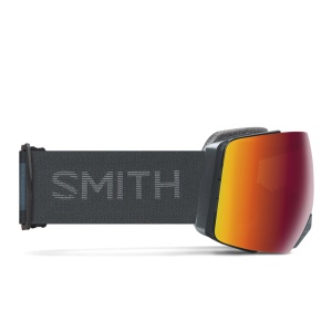 Ochelari Smith I/O Mag XL Slate ChromaPop Everyday Red Mirror 24/25 - Img 5