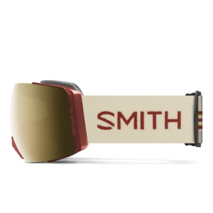 Ochelari Smith I/O Mag XL Terra Slash ChromaPop Sun Black Gold 23/24 - Img 3
