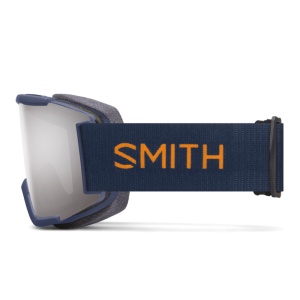 Ochelari Smith Squad High Fives Chromapop Sun Platinum Mirror 23/24 - Img 2