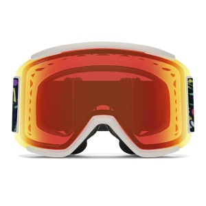 Ochelari Smith Squad XL Artist Series/Tall Boy ChromaPop Everyday Red Mirror 24/25 - Img 3