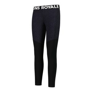 Pantaloni Corp Mons Royale Cascade Merino Flex 200 Arctic Leopard 22/23 - Img 1