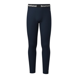 Pantaloni Corp Smartwool M Classic Thermal Merino Deep Navy