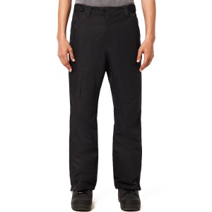 Pantaloni Oakley Divisional Cargo Shell Blackout - Img 1