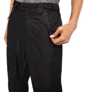 Pantaloni Oakley Divisional Cargo Shell Blackout - Img 6
