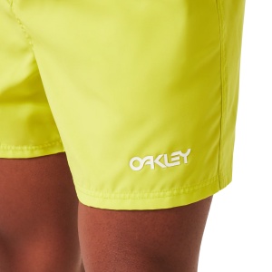 Pantaloni scurti apa Oakley Beach Volley 16 Sulphur - Img 5